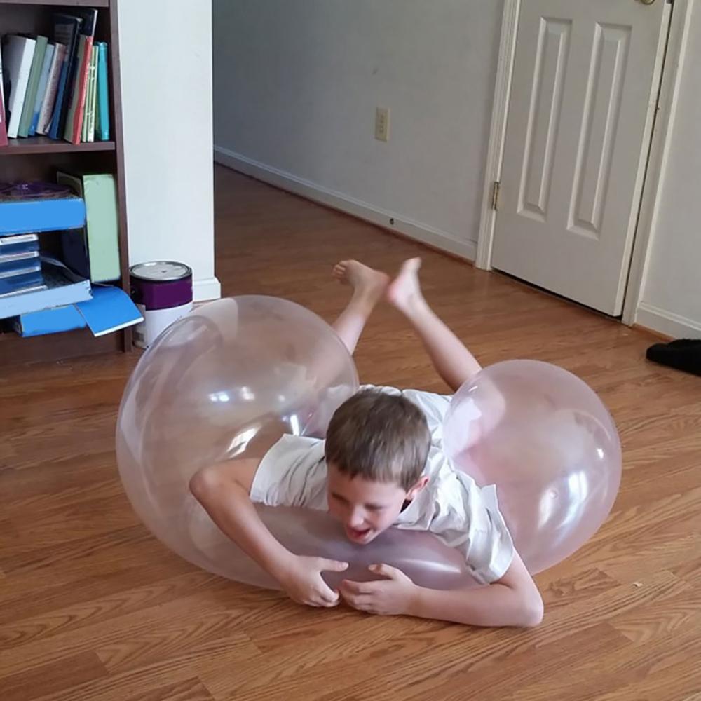 Giant Squishy Balloons