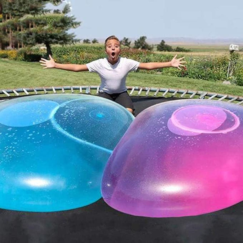 Giant Squishy Balloons